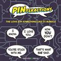Pinteractions The Love Or Something Like It Enamel Pin (Bundle of 5)