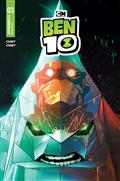 Ben 10 #3 Cvr A Robert Carey