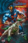Blue Falcon & Dynomutt TP