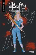 Buffy The Vampire Slayer #1 Cvr B Amanda Conner Var