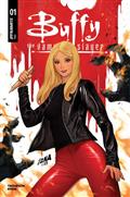 Buffy The Vampire Slayer #1 Cvr F David Nakayama Foil Var