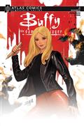 Buffy The Vampire Slayer #1 Cvr I David Nakayama Atlas Edition Signed By Kelly Thompson Var