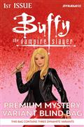 Buffy The Vampire Slayer #1 Cvr K Premium Mystery Blind Bag Var Var