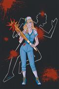 Buffy The Vampire Slayer #1 Cvr L Amanda Conner Ltd Virgin Var