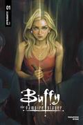 Buffy The Vampire Slayer #1 Cvr N Inc 1:10 Juliet Nneka Foil Var