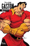DISNEY-VILLAINS-GASTON-5-CVR-D-DAVID-COUSENS-VAR