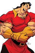 DISNEY-VILLAINS-GASTON-5-CVR-E-INC-110-DAVID-COUSENS-VIRGIN-VAR
