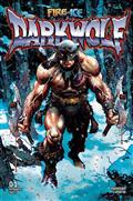 Fire And Ice Darkwolf #1 Cvr A Dan Panosian