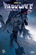 Fire And Ice Darkwolf #1 Cvr D Stuart Sayger Var