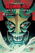 Mumm-Ra The Ever Living #4 Cvr B Declan Shalvey Var