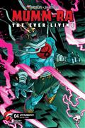 Mumm-Ra The Ever Living #4 Cvr C John Amor Var
