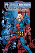 Peter Cannon Thunderbolt Destroyer of Death TP