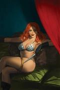 Red Sonja Noir The Plunder And The Princess #1 (One Shot) Cvr H Invc 1:15 Lesley Leirix Li Virgin Var