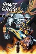 Space Ghost Annual #1 (One Shot) Cvr A Jonathan Lau