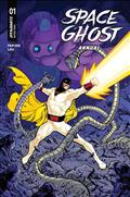 Space Ghost Annual #1 (One Shot) Cvr C Tom Raney Var