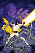 Space Ghost Annual #1 (One Shot) Cvr G Inc 1:10 Tom Raney Virgin Var