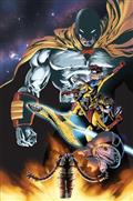 Space Ghost Annual #1 (One Shot) Cvr H Inc 1:15 Jonathan Lau Virgin Var
