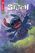 Stitch #10 Cvr A Alessandro Ranaldi