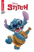 Stitch #10 Cvr D Storybook Art Var