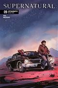 SUPERNATURAL-9-CVR-B-DAVID-COUSENS-VAR