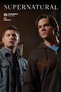 Supernatural #9 Cvr C Photo 1 Var