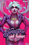 SWEETIE CANDY VIGILANTE TP VOL 02