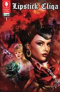 Lipstick Cliqa Deluxe Edition #1 (of 3) Cvr C Cameron Prior Var (MR)