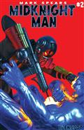 Mark Spears Midknight Man #2 Cvr B Mark Spears Stay Down Var