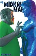 Mark Spears Midknight Man #2 Cvr D Mark Spears Fergus Var Var