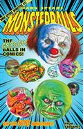 Mark Spears Monsters #11 Cvr E Mark Spears Monsterballs Var