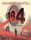 1984-THE-GRAPHIC-NOVEL-HC