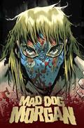 Mad Dog Morgan HC