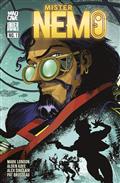 Mister Nemo #1 Cvr A Duncan Rouleau