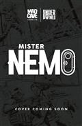 Mister Nemo #1 Cvr C Mike Perkins Var