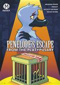 PENELOPES-ESCAPE-FROM-THE-PLATYPUSARY-TP