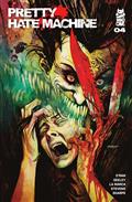 Pretty Hate Machine #4 (of 5)