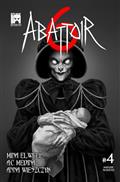 ABATTOIR-SIX-4-CVR-B-5-COPY-TRISTAN-ELWELL-UNLOCK-VAR-(MR)