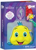 BOOKCESSORIES-DISNEY-TINY-BOOK-OF-LITTLE-MERMAID-HC