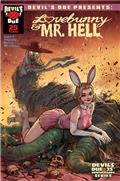 DEVILS-DUE-PRESENTS-LOVEBUNNY-MR-HELL-1-(ONE-SHOT)-CVR-B-IGNACIO-NOE-VAR