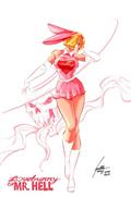DEVILS-DUE-PRESENTS-LOVEBUNNY-MR-HELL-1-(ONE-SHOT)-CVR-D-INC-125-SVETA-SHUBINA-FOIL-VAR