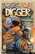 Digger #4 (of 4) Cvr A Sam Gudilin 