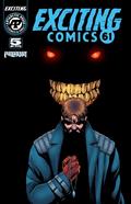 Exciting Comics #61 Dan Eubanks