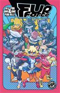 Furforce TP Vol 01