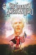 Greatest American Hero #1 (of 5) Cvr B Erwin J Arroza Var