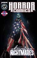 Horror Comics American Nightmares #1 (One-Shot) Cvr A Kelsey Shannon