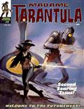 Madame Tarantula Magazine #2 Mike Hoffman (MR)