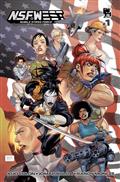 Nsfwest #1 Cvr A Jomar Bulda Go Team! Cover (MR)