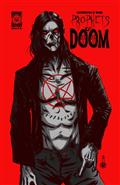 Prophets of Doom #1 (of 4) Cvr B Joseph Schmalke Var (MR)