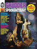 Shudder Annual #5 Sanjulian