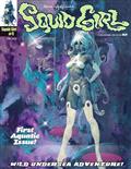 Squid Girl Magazine #1 Mike Hoffman (MR)